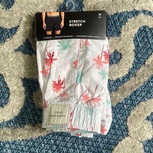American eagle stretch boxers